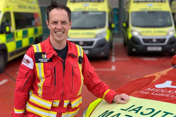Ambulance UK: Code Red