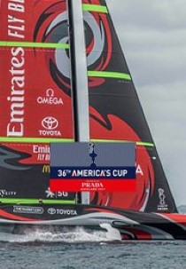 America's Cup World Series Sailing