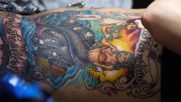 America's Worst Tattoos