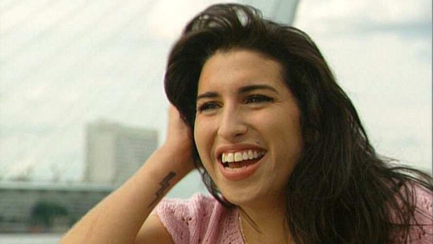 Amy Winehouse in Nederland