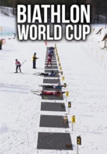 Biatlon: World Cup in Antholz