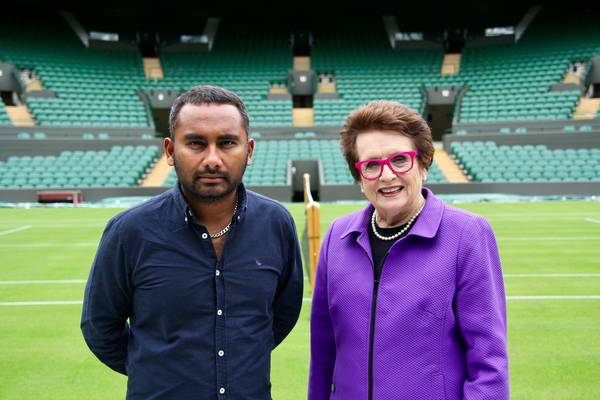 Billie Jean King: The Amol Rajan Interviews