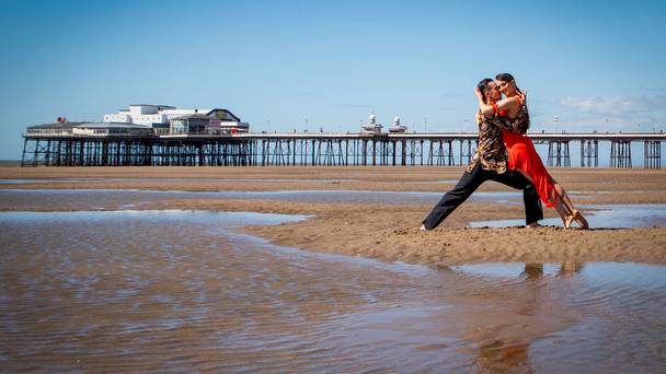 Blackpool's Dance Fever