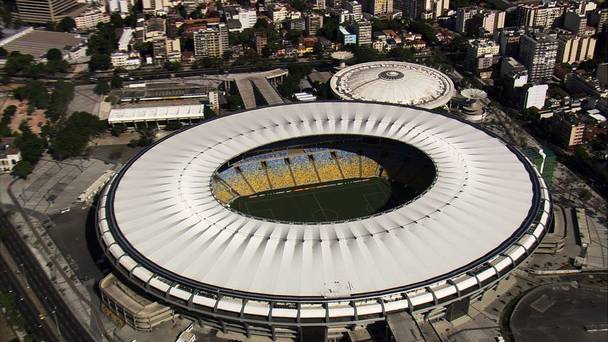 Brazil From Above