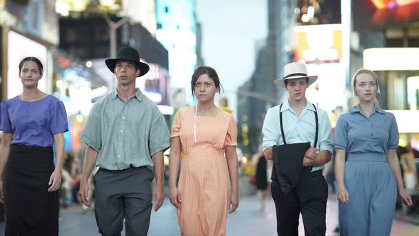 Breaking Amish: Brave New World