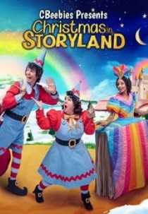 CBeebies Presents: Christmas in Storyland