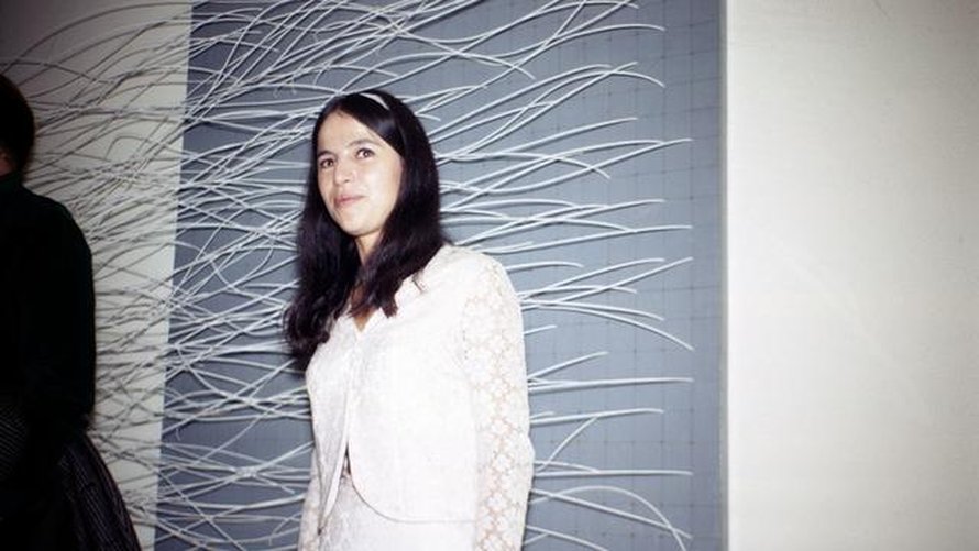 Close up: Eva Hesse - Tracing the Rope