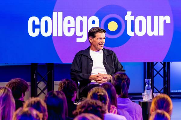 College Tour verkiezingsdebat