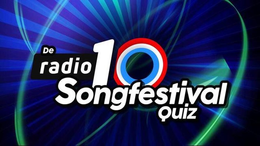 De Radio 10 Songfestival quiz