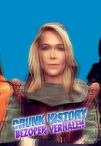 Drunk History - Bezopen verhalen