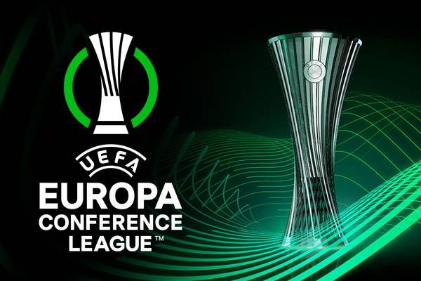 Europa of Conference League wedstrijd