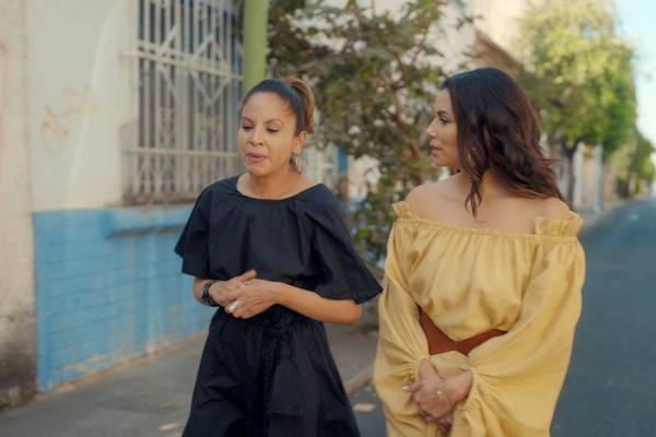 Eva Longoria: Searching for Mexico