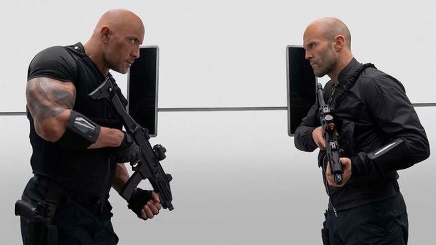 Fast & Furious: Hobbs & Shaw