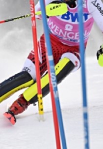 Flachau | 1e Run Slalom Vrouwen