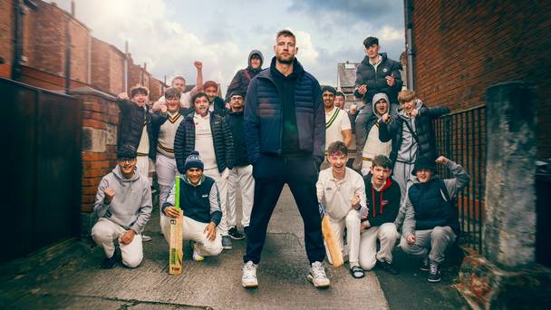 Freddie Flintoff's Field of Dreams