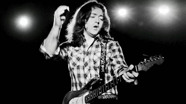 Ghost blues: the story of Rory Gallagher