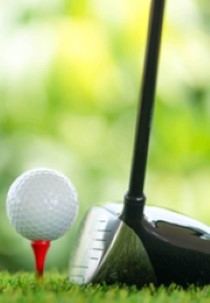 Golf: Joburg Open