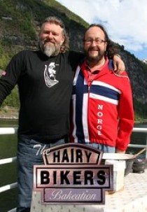 Hairy Bikers' Bakeation