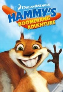 Hammy's Boomerang Adventure