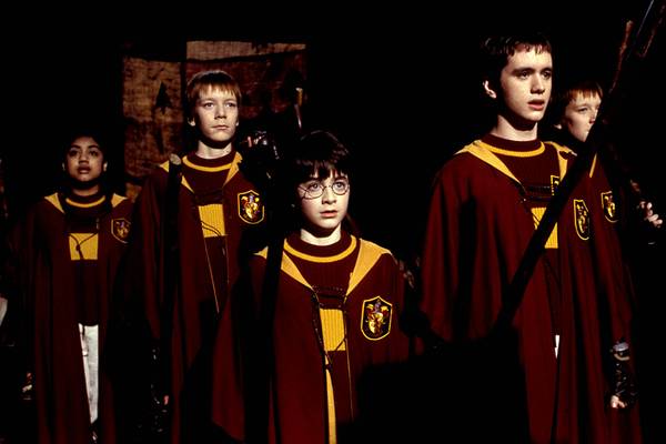 Harry Potter and the Sorcerer's Stone