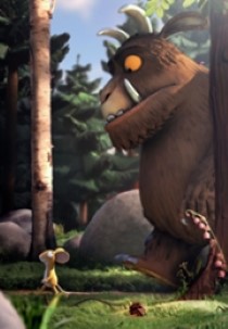 Het kind van de Gruffalo