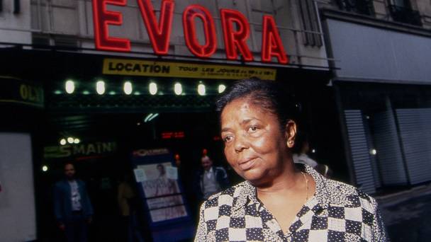 Het uur van de wolf: Cesária Évora - Diva op blote voeten