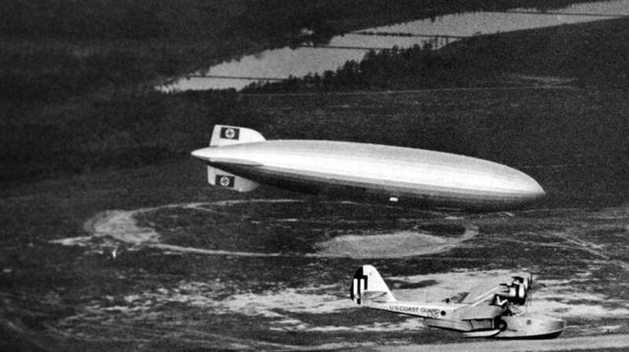Hindenburg: The lost evidence