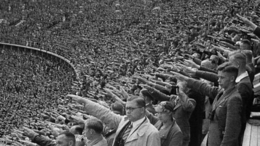 Hitler's games - Berlin 1936