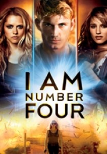 I Am Number Four