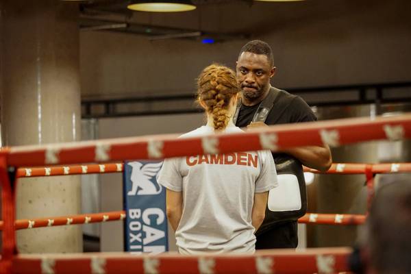 Idris Elba's Fight School