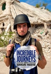 Incredible Journeys with Simon Reeve