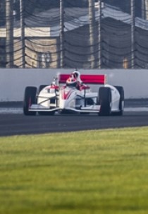 Indycar Mid-Ohio Sports Car Course