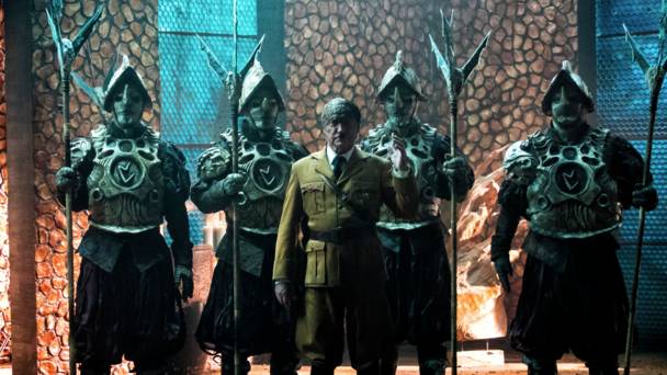 Iron Sky: The Coming Race