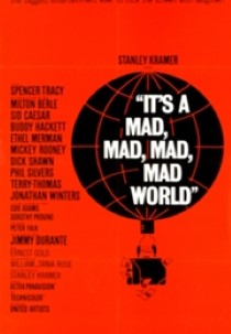 It's a Mad Mad Mad Mad World