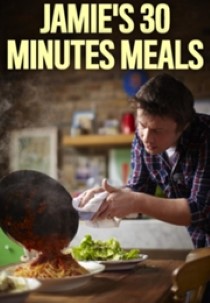 Jamie's 30 Minutes Meals