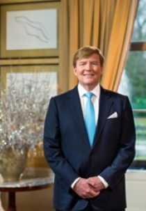 Kersttoespraak koning Willem-Alexander met gebarentolk