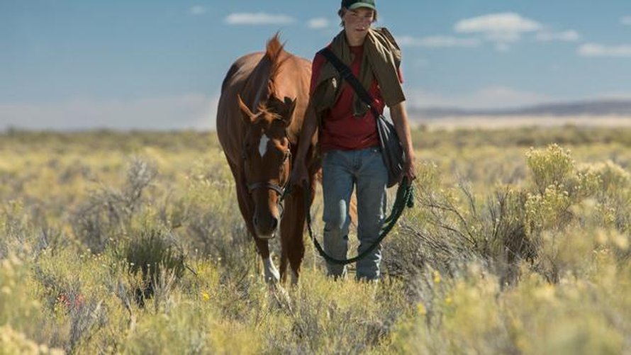 Lean on Pete