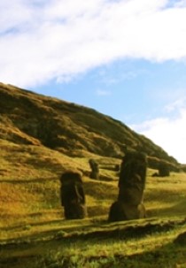 Lost Empire of Easter Island, 1
