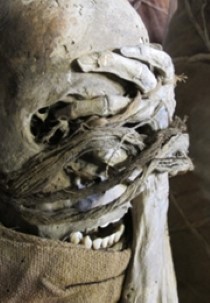 Lost Mummies of New Guinea Update