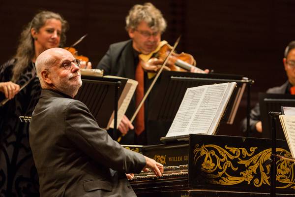 Maestro Ton Koopman: Gedreven door muziek