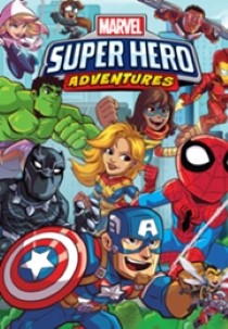 Marvel's Super Hero Adventures S2 Shorts