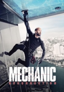 Mechanic: Resurrection