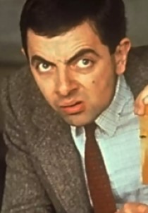 Mind the baby, Mr. Bean