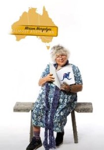 Miriam Margolyes: Almost Australian