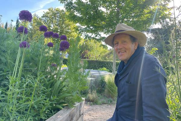 Monty Don's Spanish Gardens