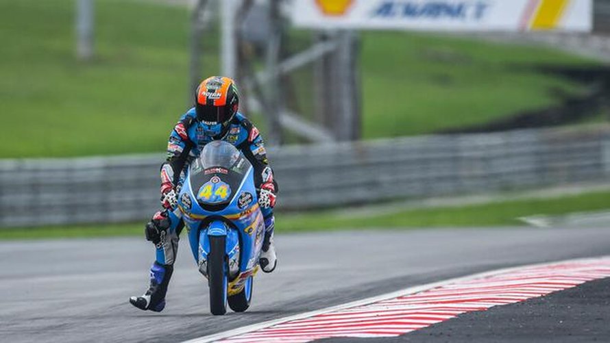 Motorsport: GP van Emilia-Romagna