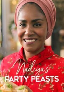 Nadiya's Party Feasts