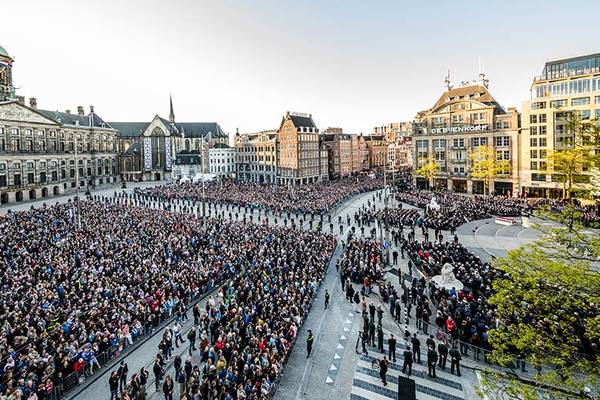 Nationale Herdenking 2022