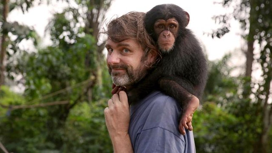 Natuur op 2: Baby chimp rescue