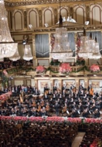 New Year's Day Concert Live from Vienna 2020
